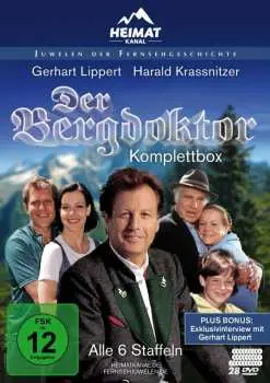 28DVD Various: Der Bergdoktor