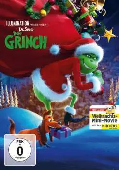 DVD Various: Der Grinch