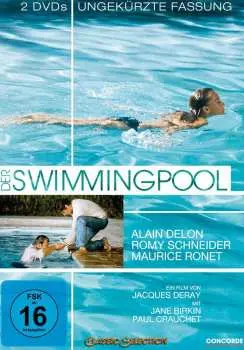 2DVD Various: Der Swimmingpool