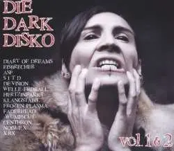 2CD/Box Set Various: Die Dark Disko Vol. 1 & 2 LTD