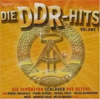 CD Various: Die DDR-Hits Volume 1