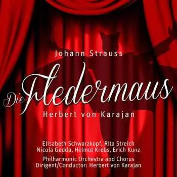 2CD Various: Die Fledermaus
