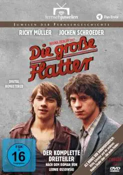2DVD Various: Die Grosse Flatter