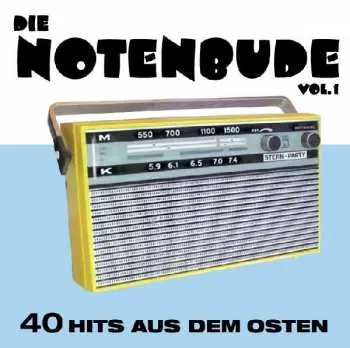 2CD Various: Die Notenbude Vol. I