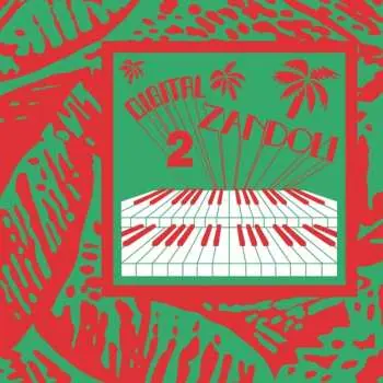 2LP Various: Digital Zandoli 2