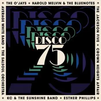 3CD/Box Set Various: Disco 75