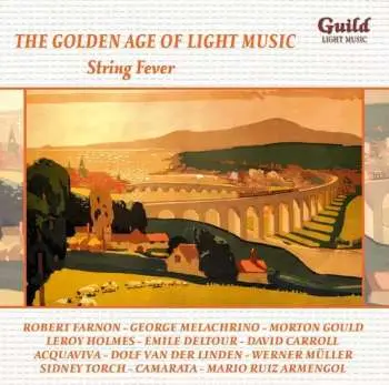CD Various: String Fever / Various