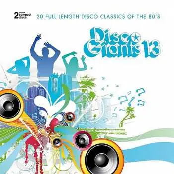 2CD Various: Disco Giants 13