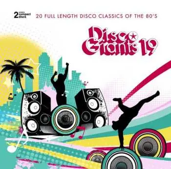 2CD Various: Disco Giants 19