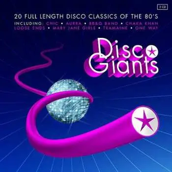 2CD Various: Disco Giants