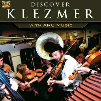CD Various: Discover Klezmer
