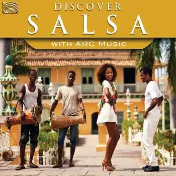 CD Various: Discover Salsa