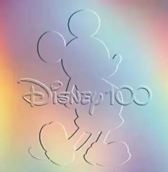 2CD Various: Disney100