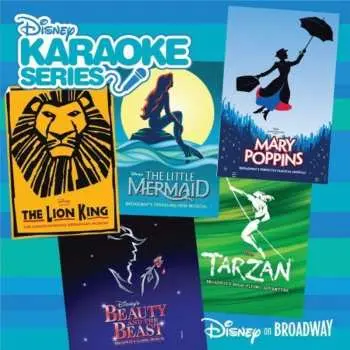 CD Various: Disney On Broadway