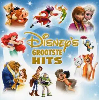 2CD Various: Disney's Grootste Hits