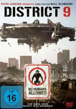 DVD Various: District 9