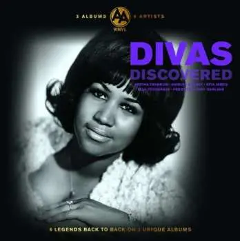 3LP Various: Divas Discovered