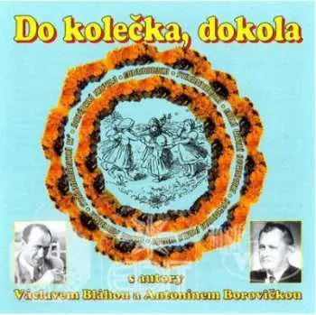 CD Various: Do Kolečka, Dokola
