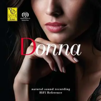 SACD Various: Donna