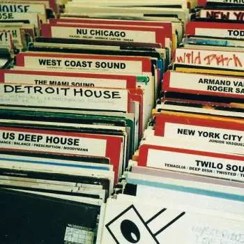 LP Various: Double Copy Sampler
