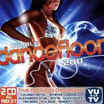 2CD Various: Double Dancefloor 2011