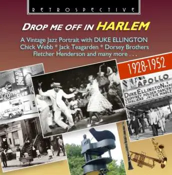 CD Various: Drop Me Off In Harlem