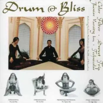 CD Various: Drum & Bliss