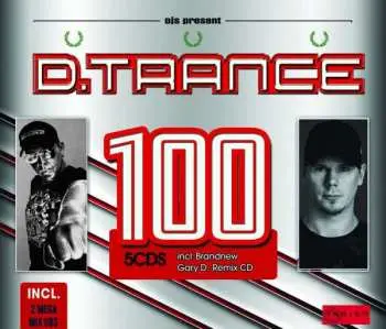 5CD Various: D.Trance 100