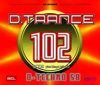 4CD Various: D.Trance 102