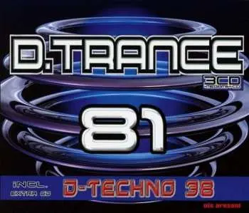 4CD Various: D.Trance 81
