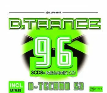 4CD Various: D.Trance 96