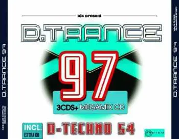 4CD Various: D.Trance 97