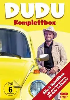 5DVD Various: Dudu