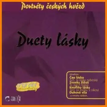 CD Various: Duety Lásky