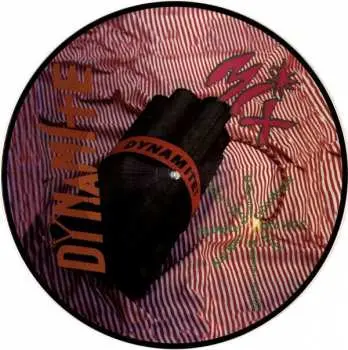 LP Various: Dynamite Mix PIC