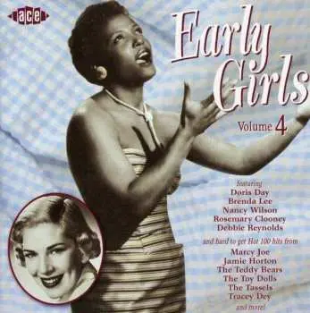 CD Various: Early Girls Volume 4