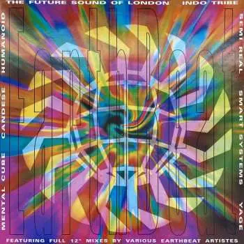 2LP Various: Earthbeat LTD | NUM
