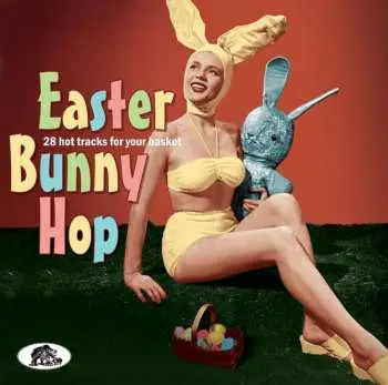 CD Various: Easter Bunny Hop
