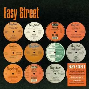 2LP Various: Easy Street