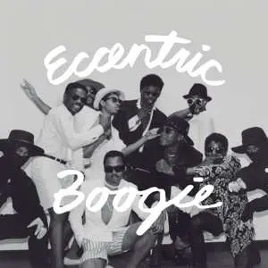 LP Various: Eccentric Boogie CLR