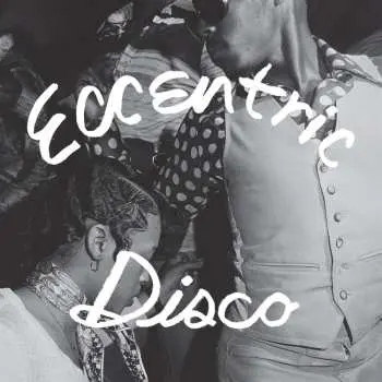 LP Various: Eccentric Disco CLR | LTD
