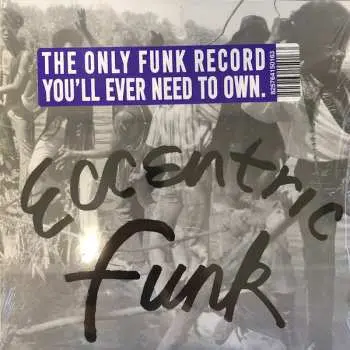 LP Various: Eccentric Funk