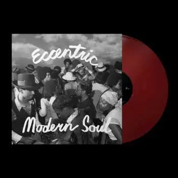 LP Various: Eccentric Modern Soul