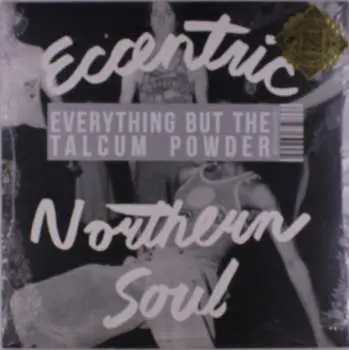LP Various: Eccentric Northern Soul CLR