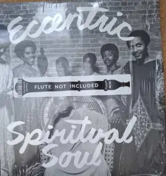 LP Various: Eccentric Spiritual Soul