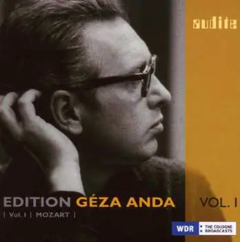 2CD Various: Edition Geza Anda Vol.1