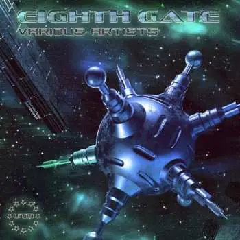 2LP Various: Eighth Gate