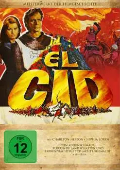 DVD Various: El Cid