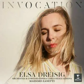 CD Various: Elsa Dreisig - Invocation