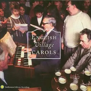 CD Various: English Village Carols